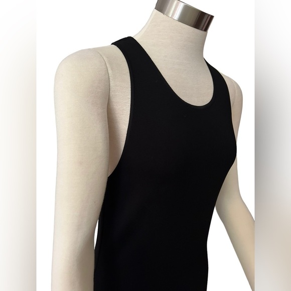 Gucci Black mid length Black dress size M - Picture 6 of 12